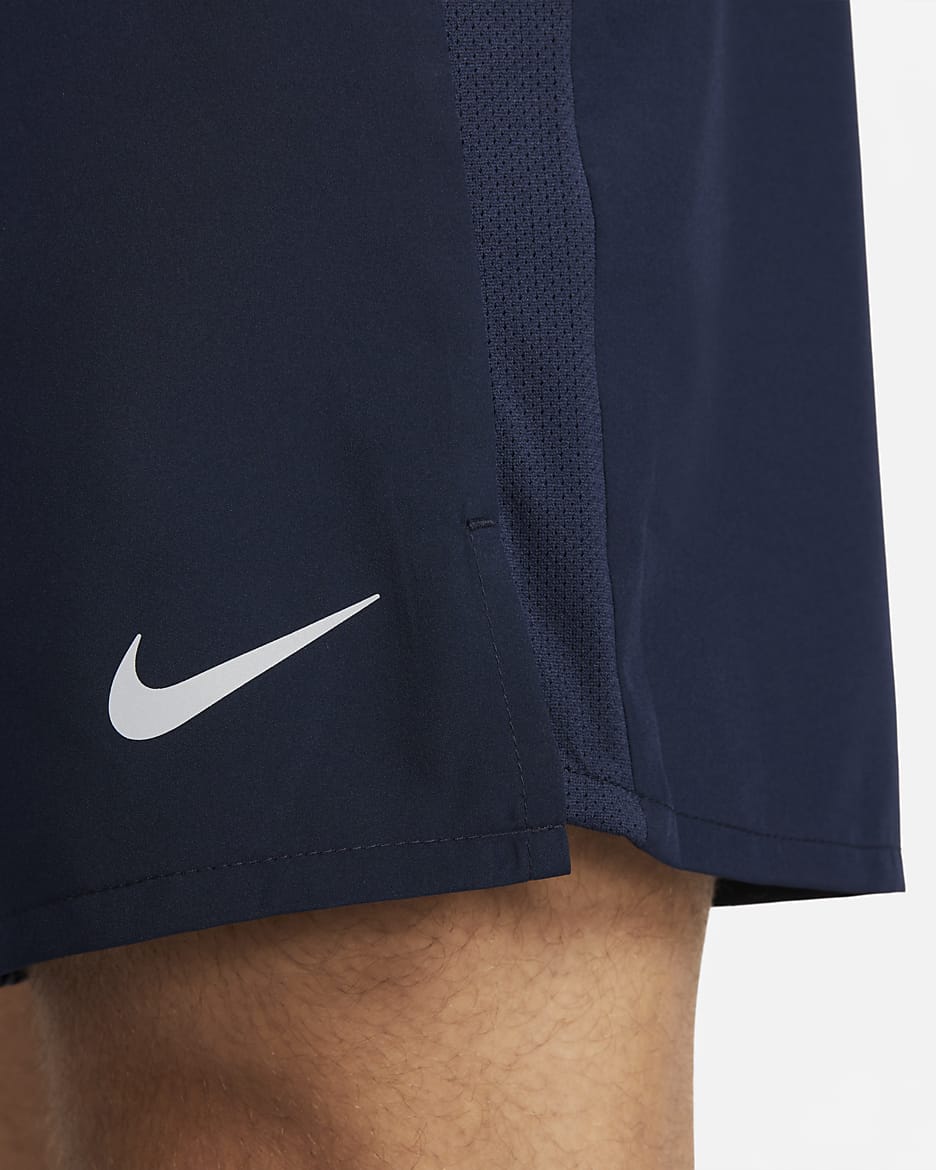 Nike men's dry challenger 7'' 2-in-1 running shorts hotsell